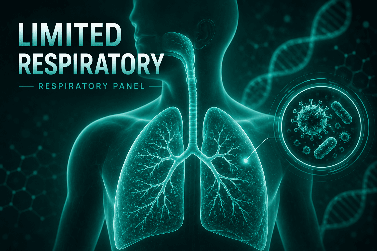 Limited Respiratory Panel card artwork